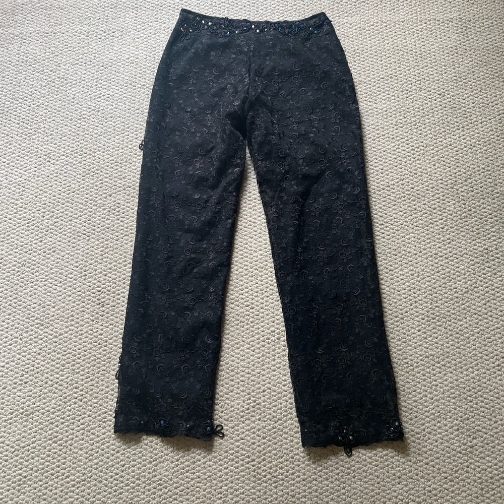 Elegant love sex and money pants